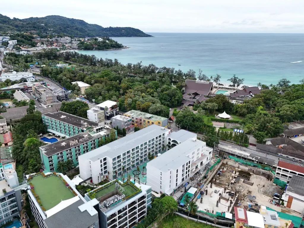 Sugar Marina Resort Pop 4*