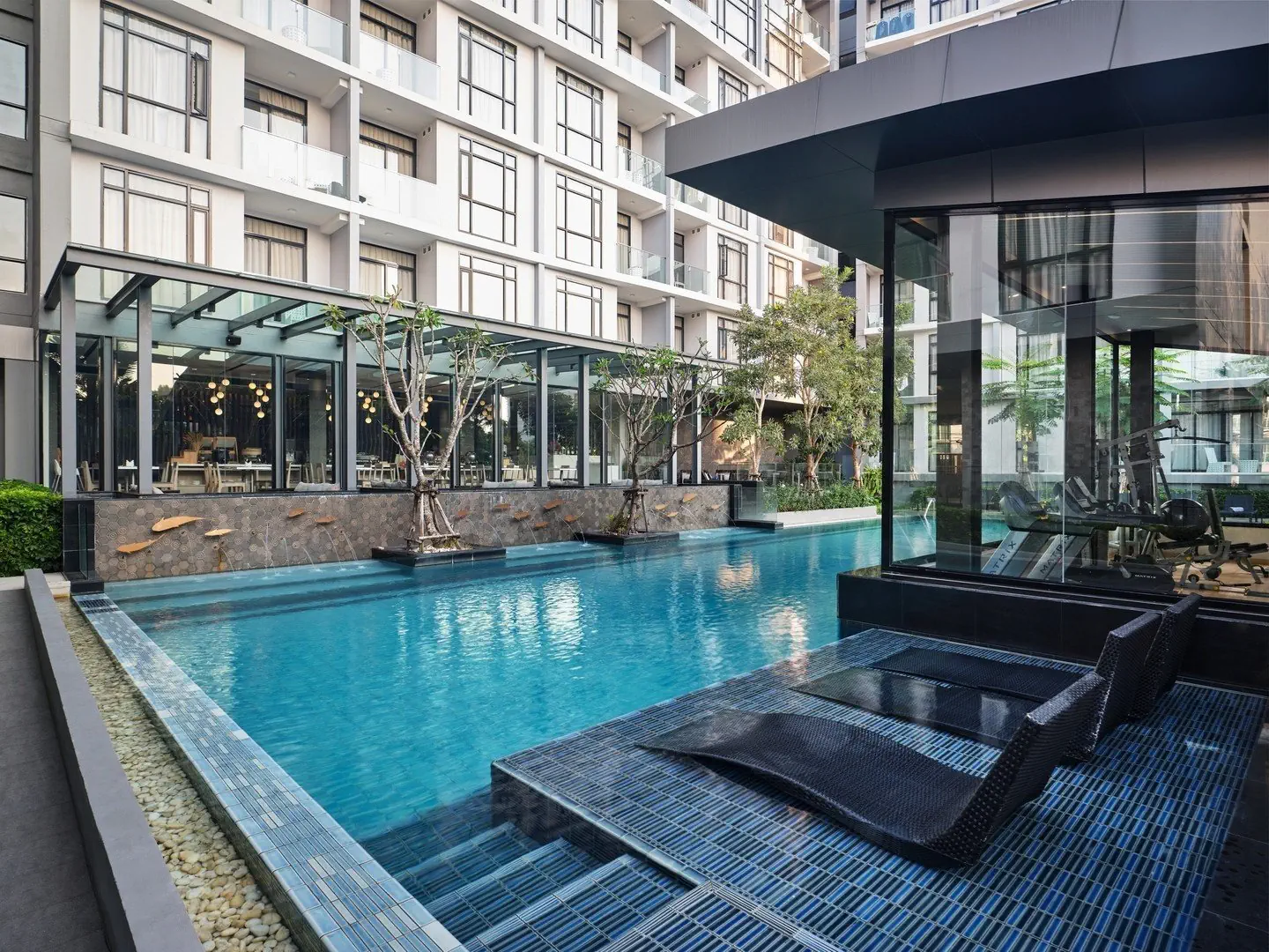 La Green Hotel & Residence 5*, фото 6