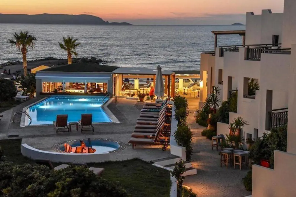 Yria Beach 4*, фото 8