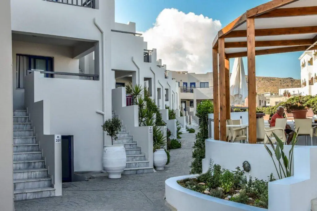 Yria Beach 4*, фото 6