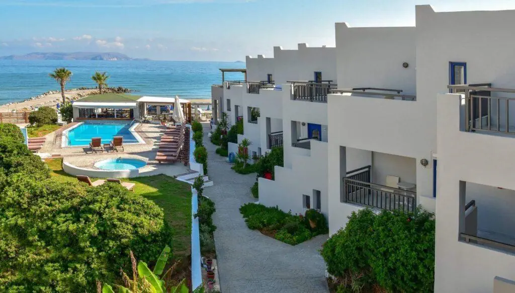 Yria Beach 4*, фото 5
