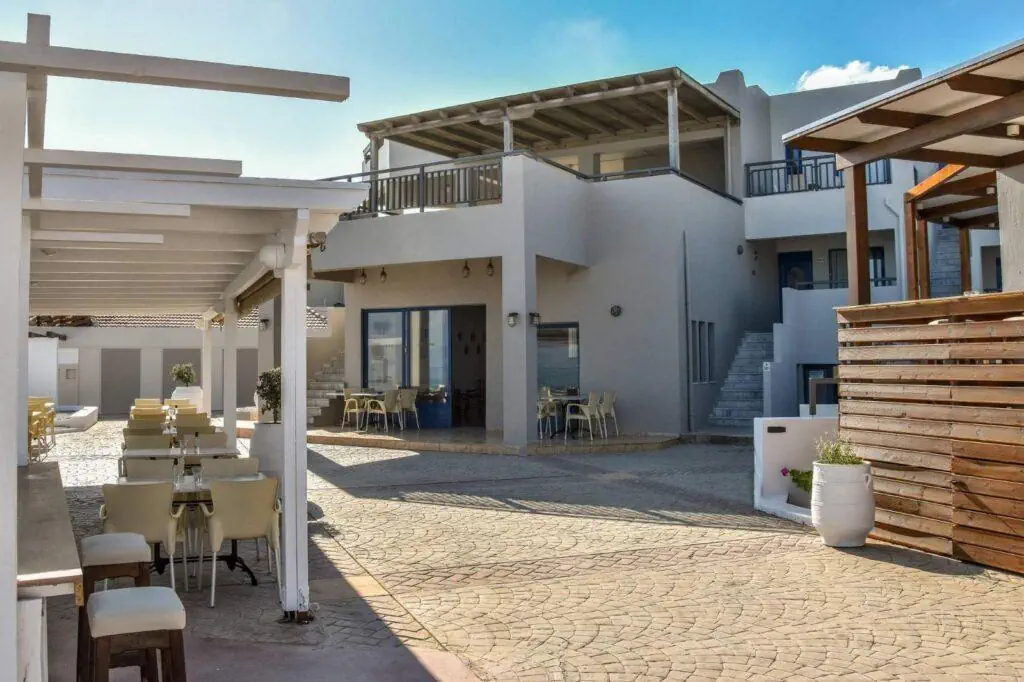 Yria Beach 4*, фото 7