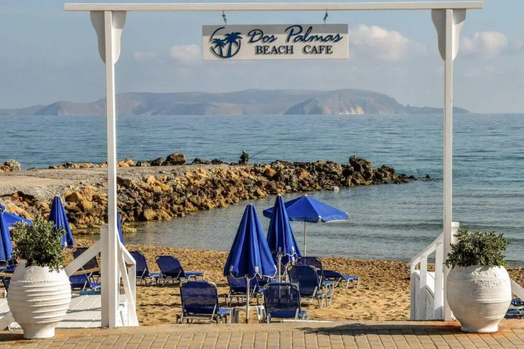 Yria Beach 4*, фото 10
