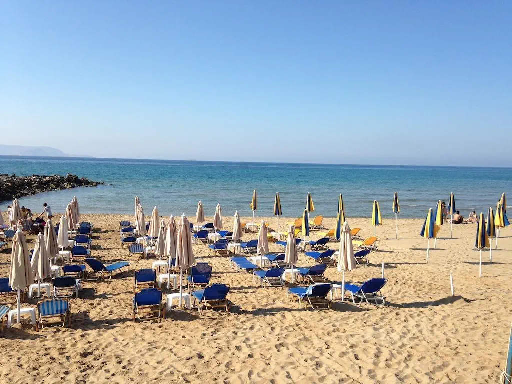 Yria Beach 4*, фото 11