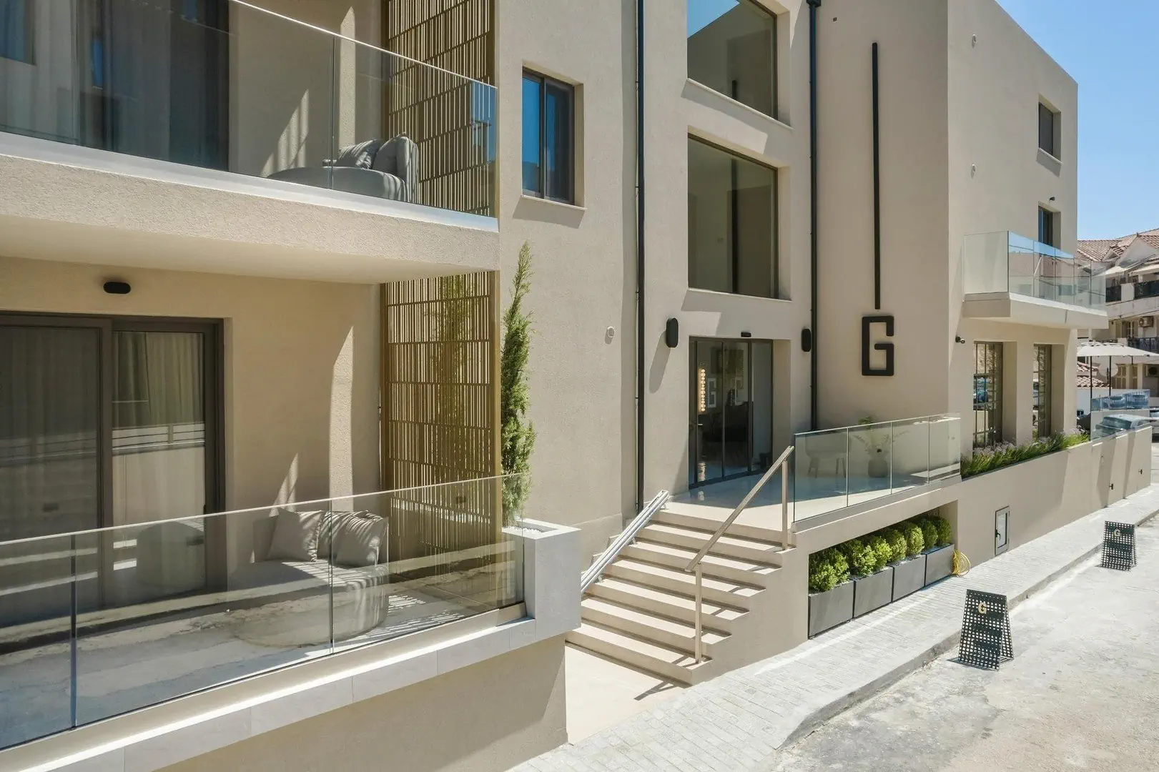 G Boutique Hotel 3*, фото 2