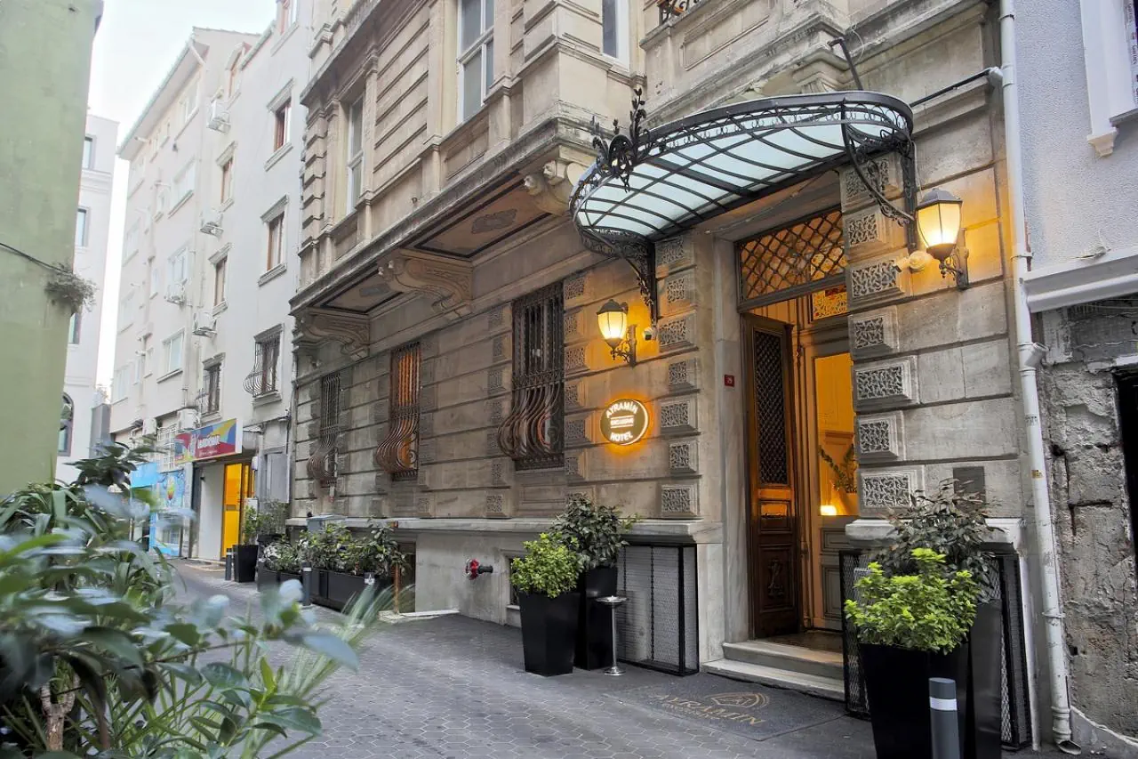 Ayramin Exclusive Hotel - Special Category