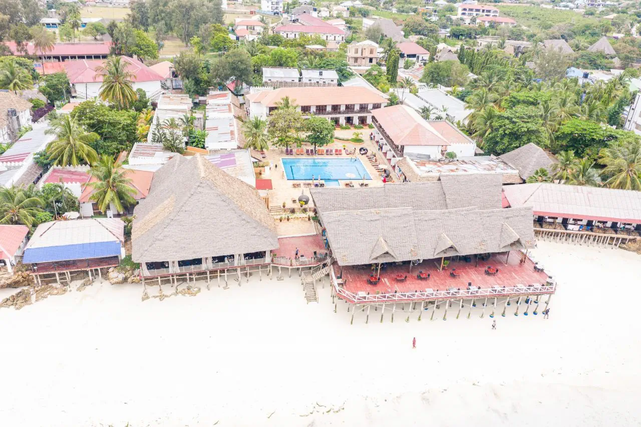 Amaan Beach Bungalows 3*, фото 2