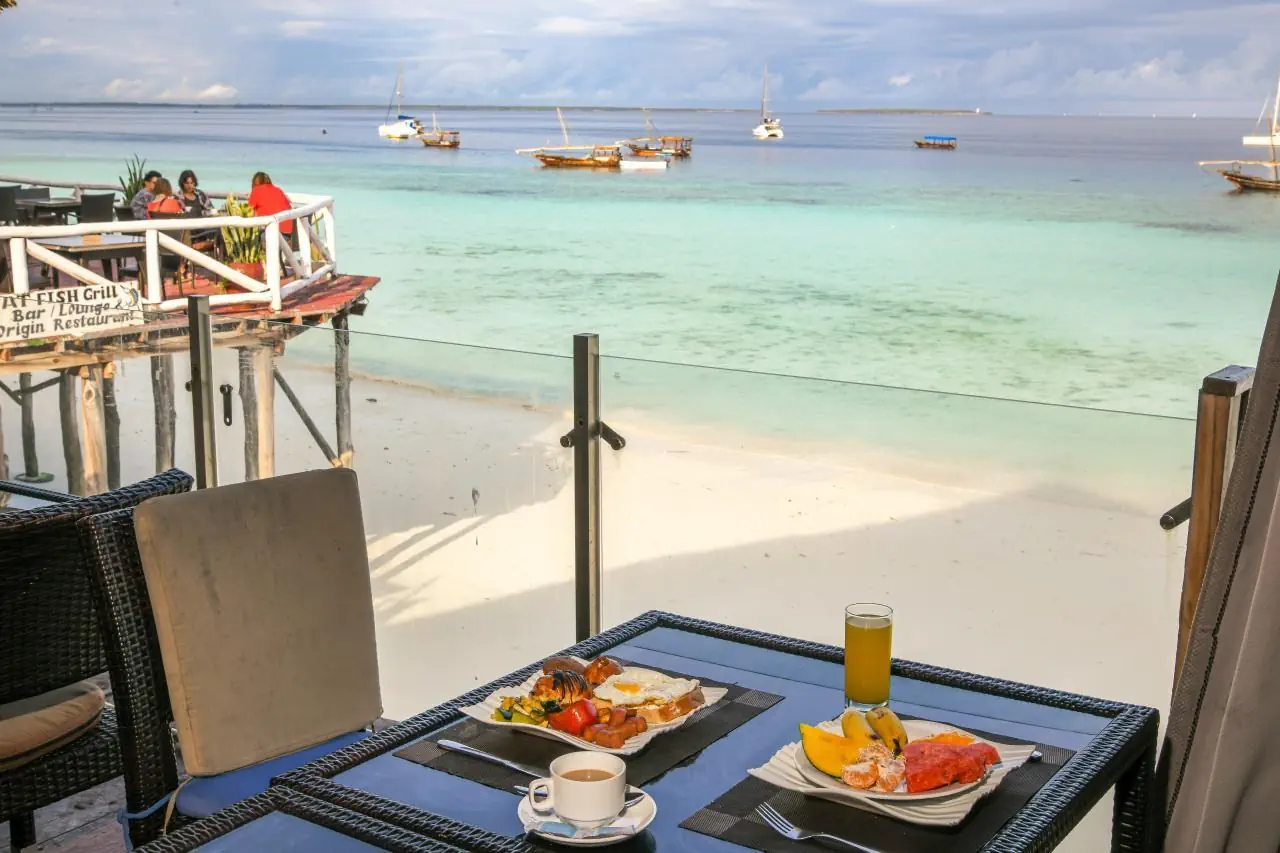 Amaan Beach Bungalows 3*, фото 12