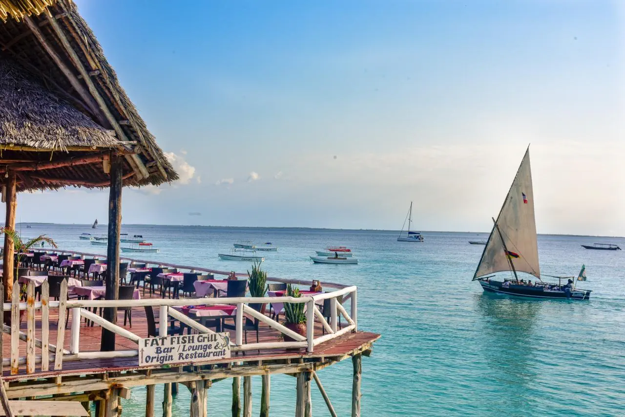 Amaan Beach Bungalows 3*, фото 13