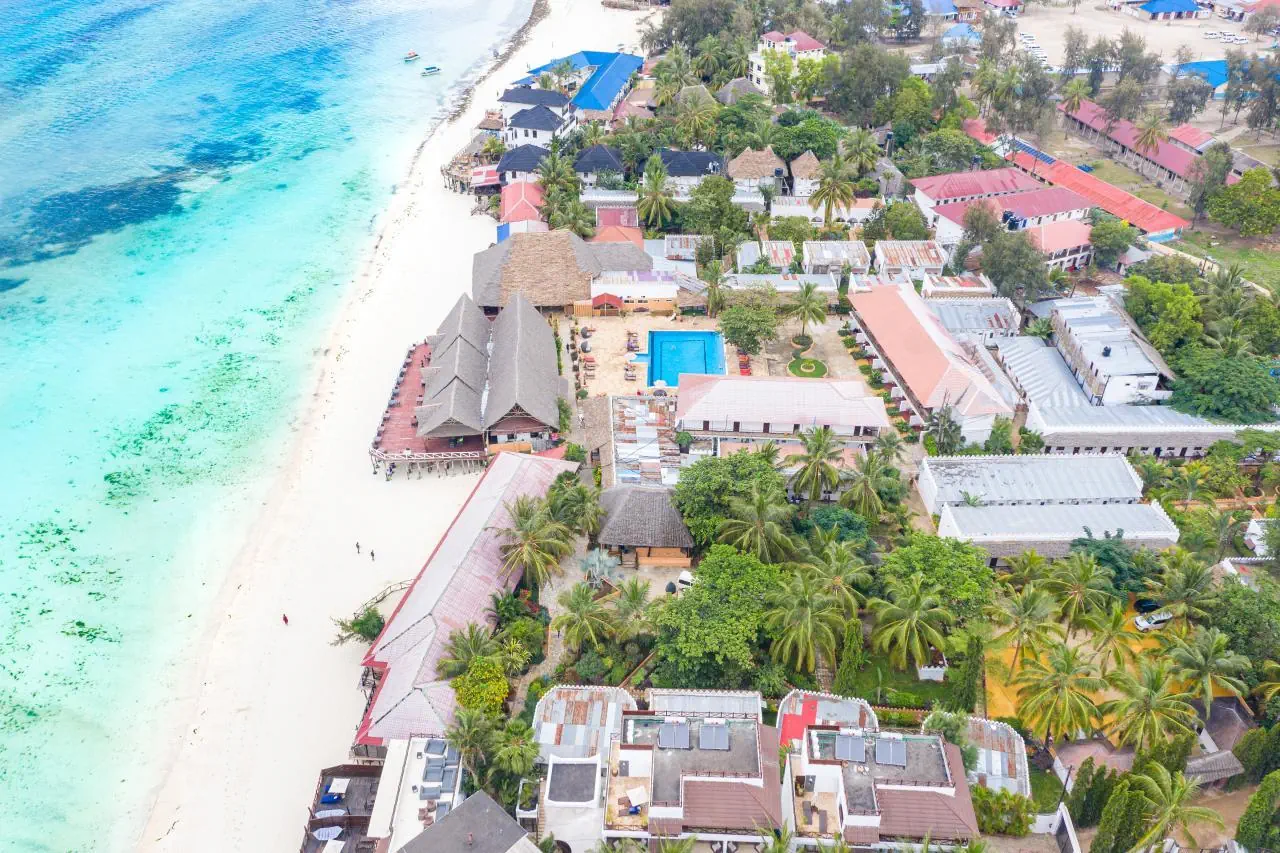 Amaan Beach Bungalows 3*