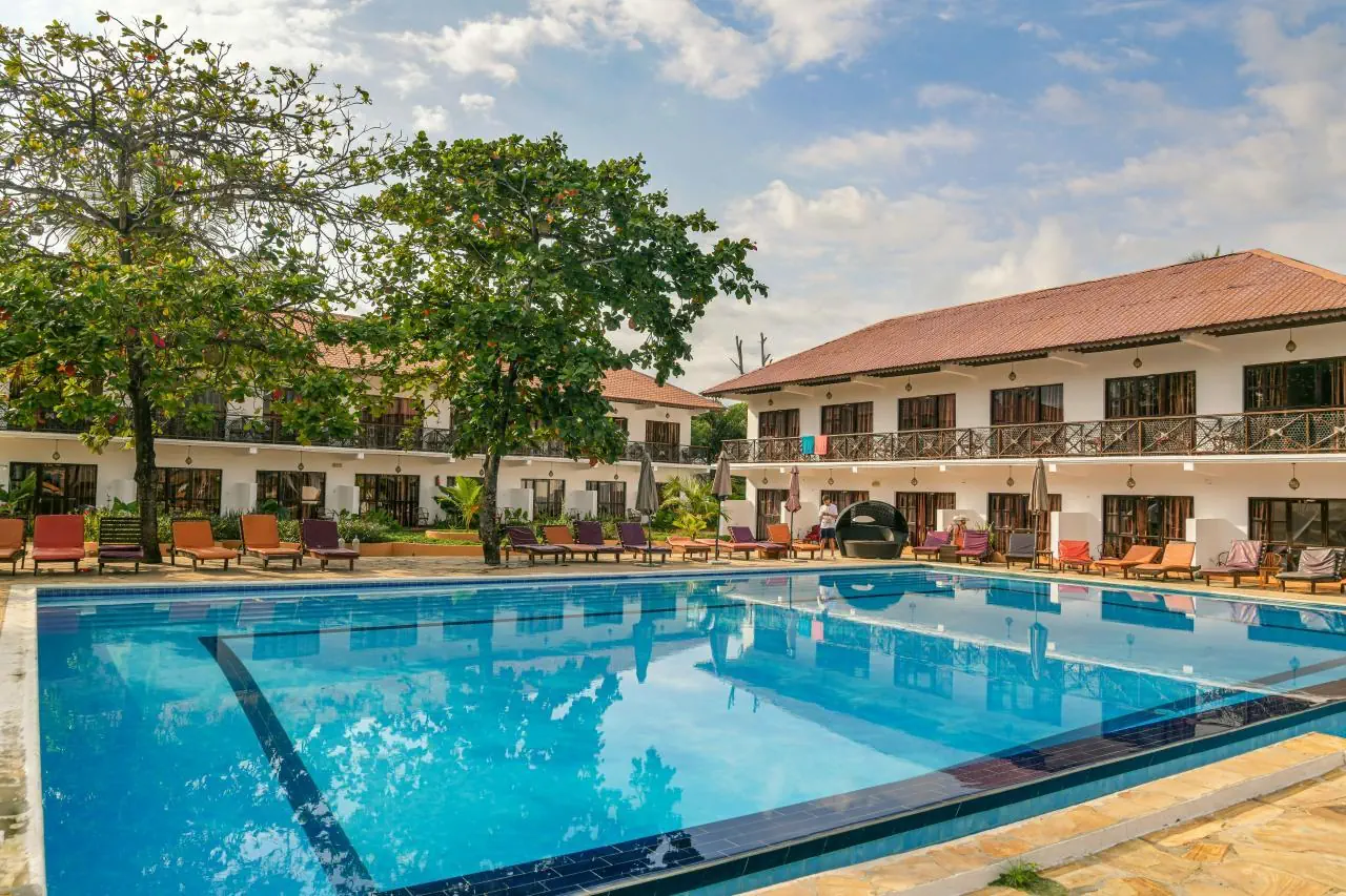 Amaan Beach Bungalows 3*, фото 7