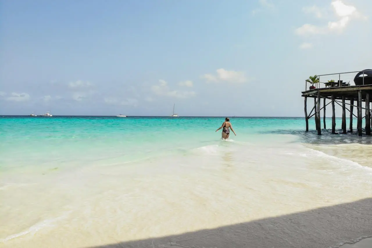 Amaan Beach Bungalows 3*, фото 3