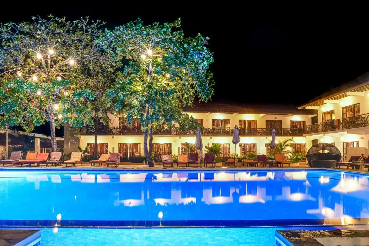 Amaan Beach Bungalows 3*, фото 10