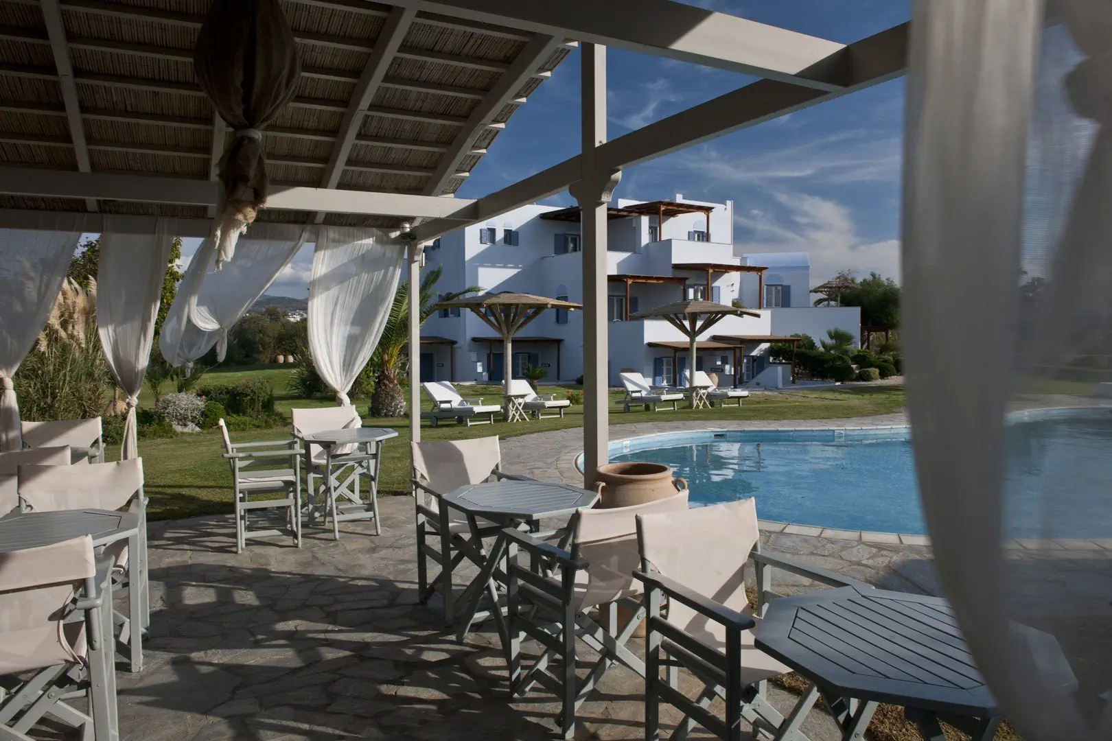 Ammos Exclusive Apartments & Spa 4*