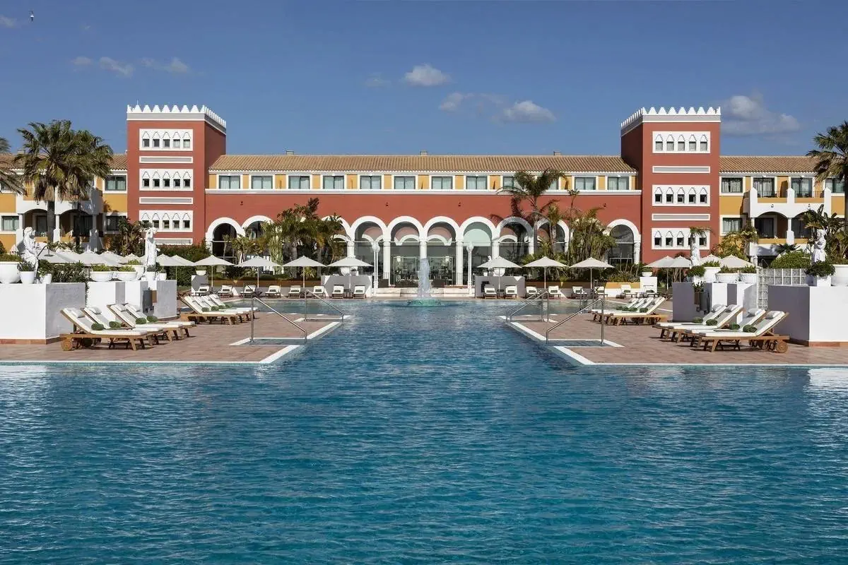 Palacio de Sancti Petri 5*, фото 3