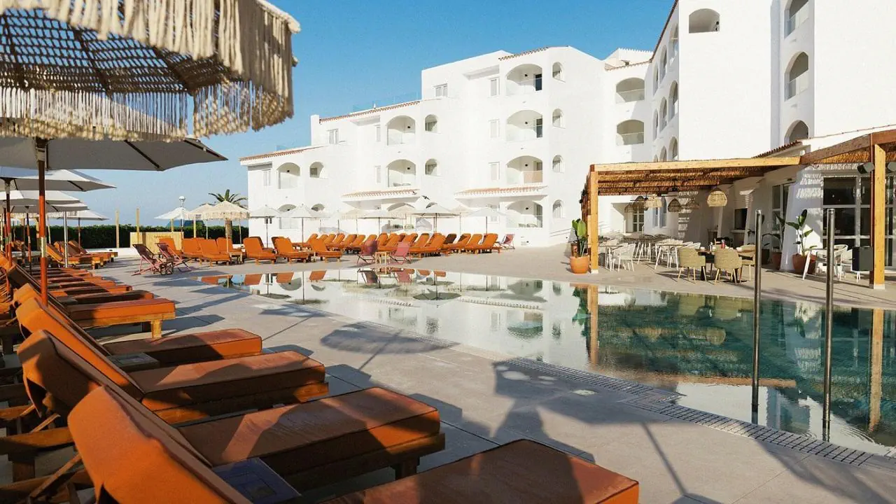 Caramelo Marina Cala'n Bosch 4*