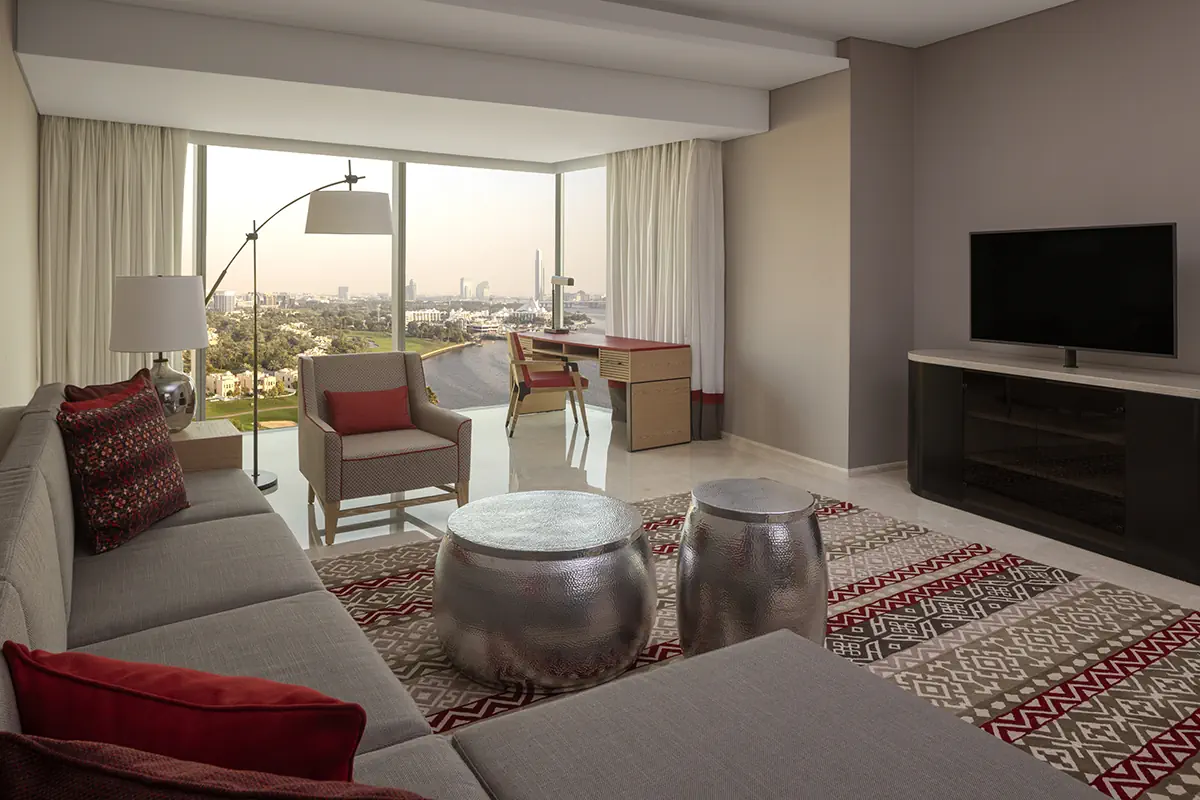 Marriott Marquis Dubai Creek 5*, фото 14