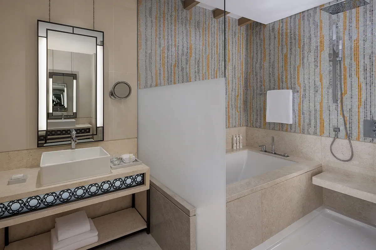 Marriott Marquis Dubai Creek 5*, фото 10
