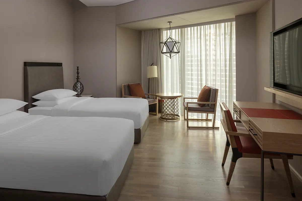 Marriott Marquis Dubai Creek 5*, фото 16