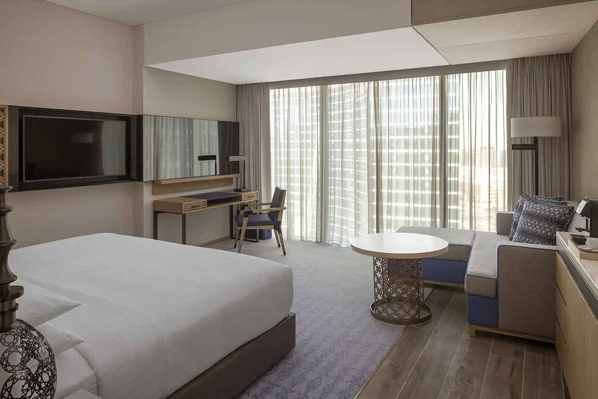 Marriott Marquis Dubai Creek 5*, фото 8