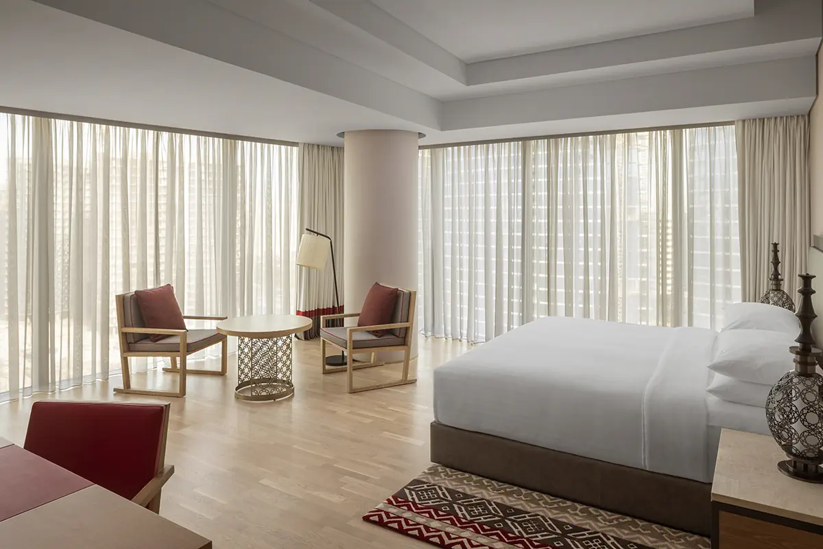 Marriott Marquis Dubai Creek 5*, фото 13