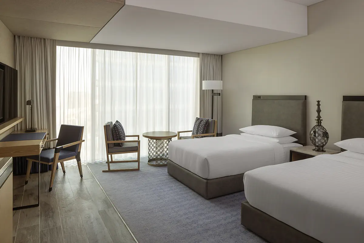 Marriott Marquis Dubai Creek 5*, фото 7