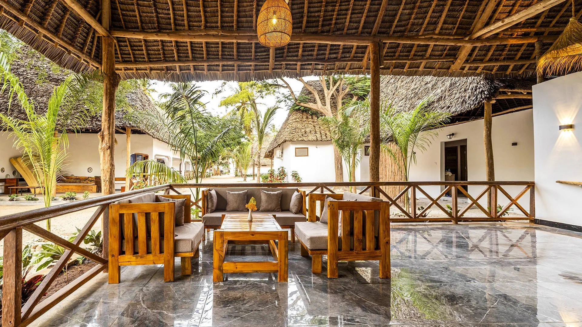 The Soul Zanzibar Beach Hotel & Spa 4*, фото 14