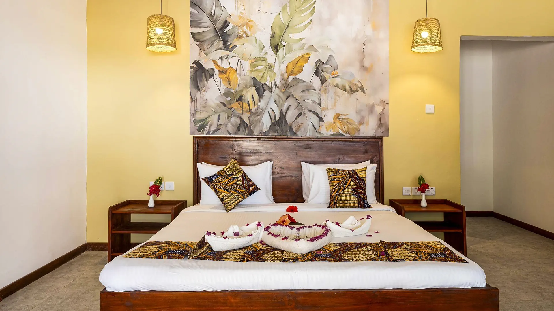 The Soul Zanzibar Beach Hotel & Spa 4*, фото 4