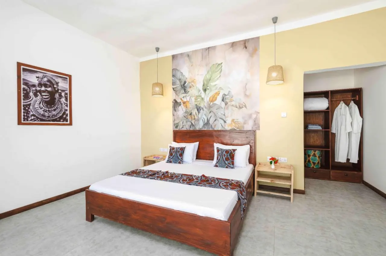 The Soul Zanzibar Beach Hotel & Spa 4*, фото 7
