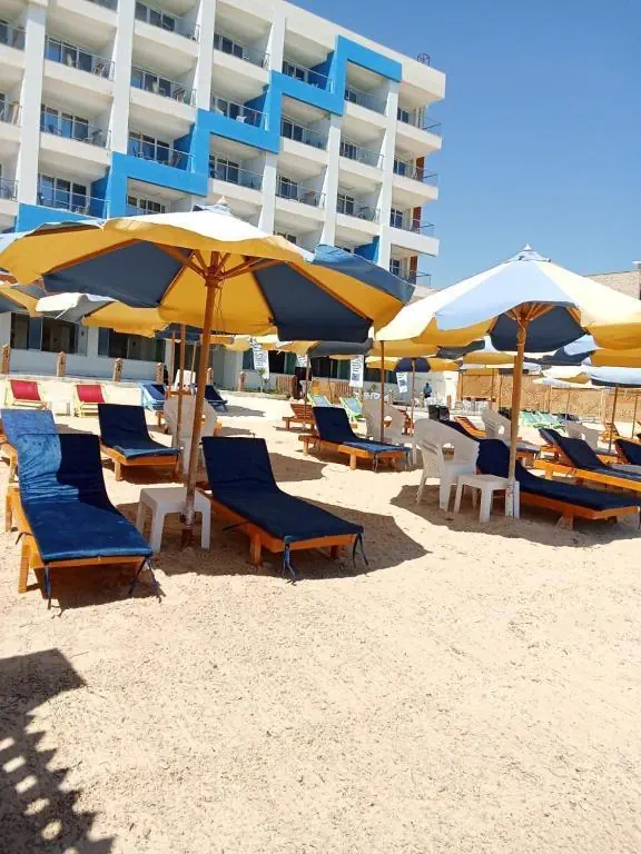 Hostmark Blue Beach 5*