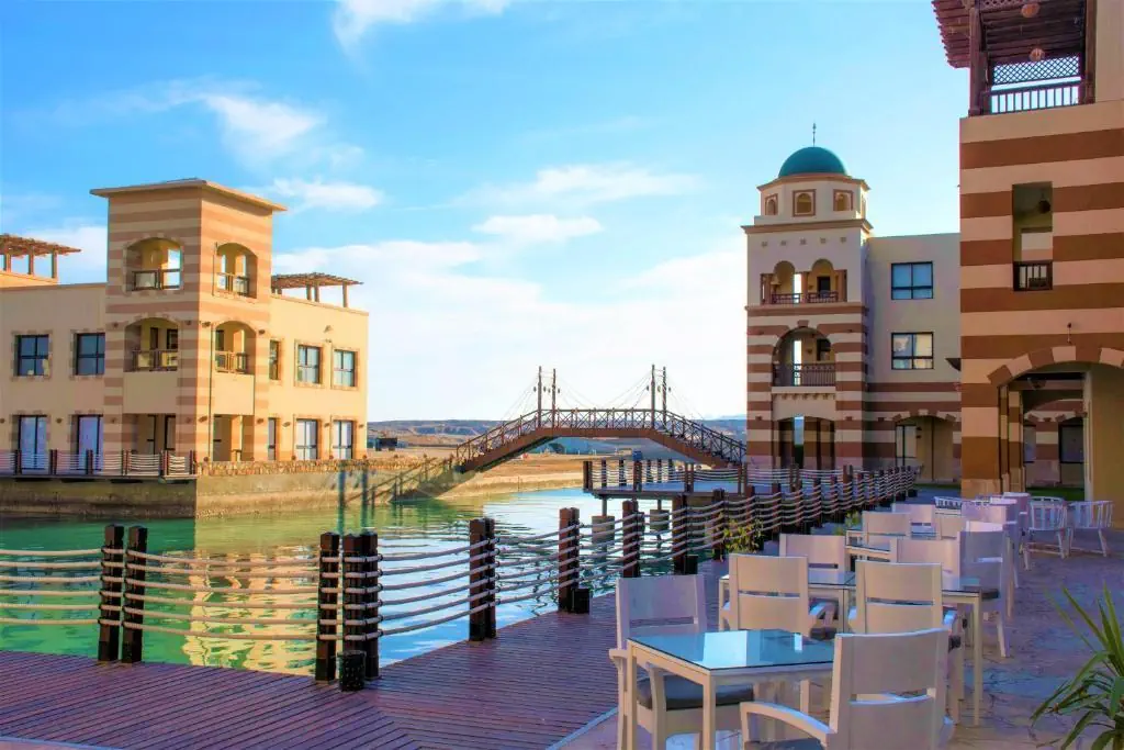 Marina Residence & Suites Port Ghalib 4*, фото 10