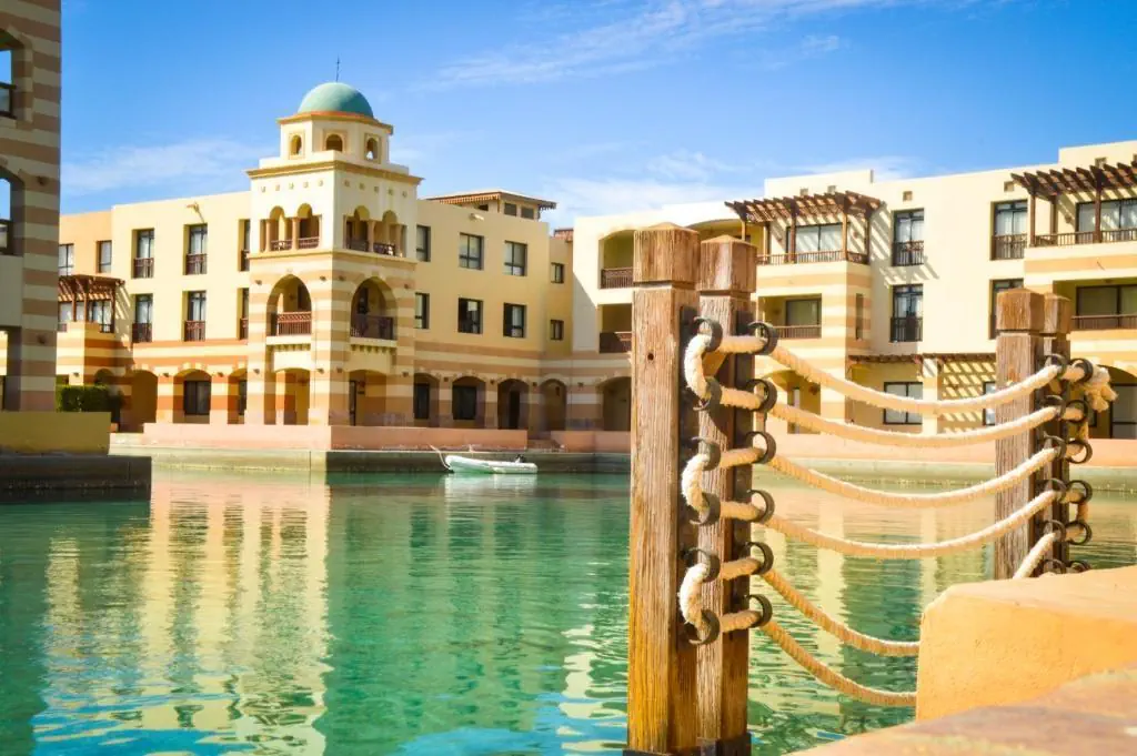Marina Residence & Suites Port Ghalib 4*, фото 2