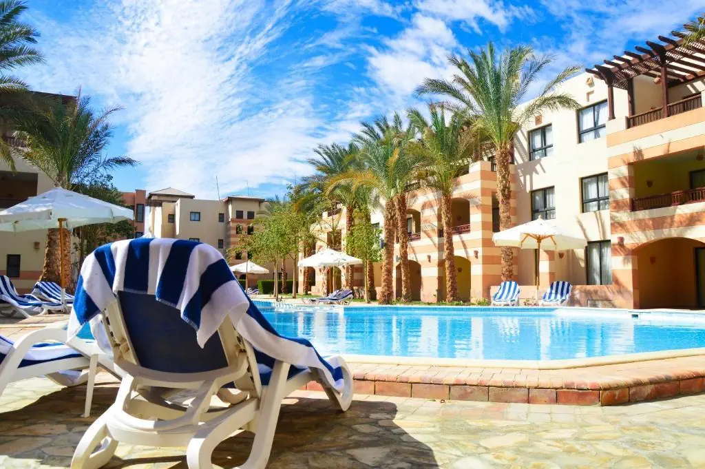 Marina Residence & Suites Port Ghalib 4*