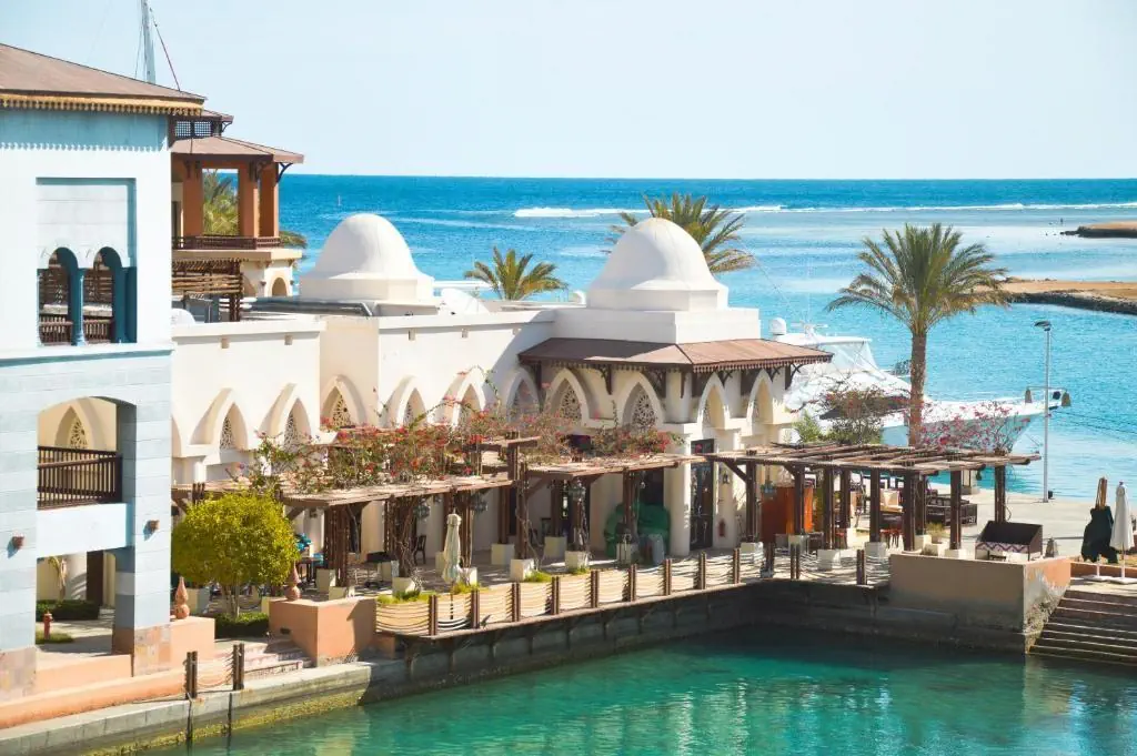 Marina Residence & Suites Port Ghalib 4*, фото 6