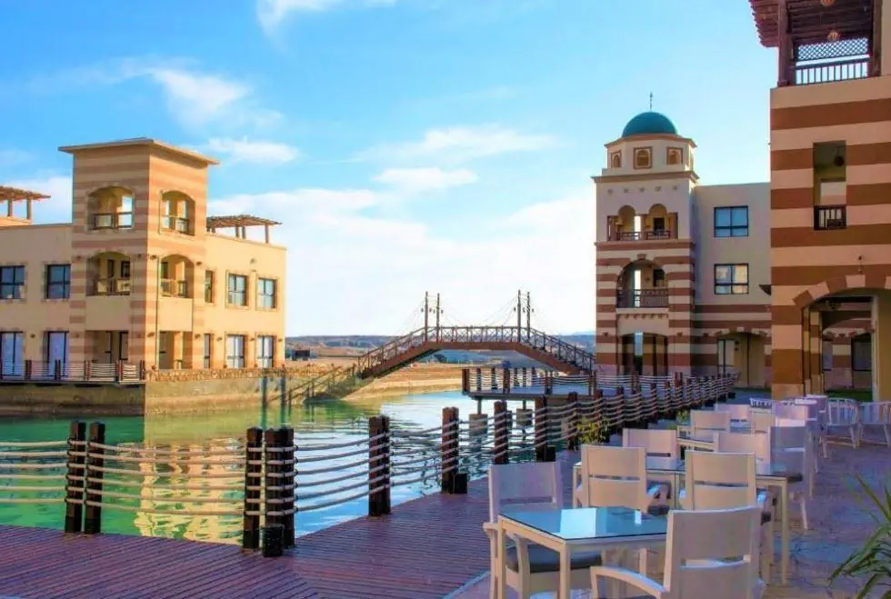 Marina Residence & Suites Port Ghalib 4*, фото 15