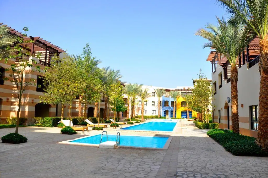 Marina Residence & Suites Port Ghalib 4*, фото 8