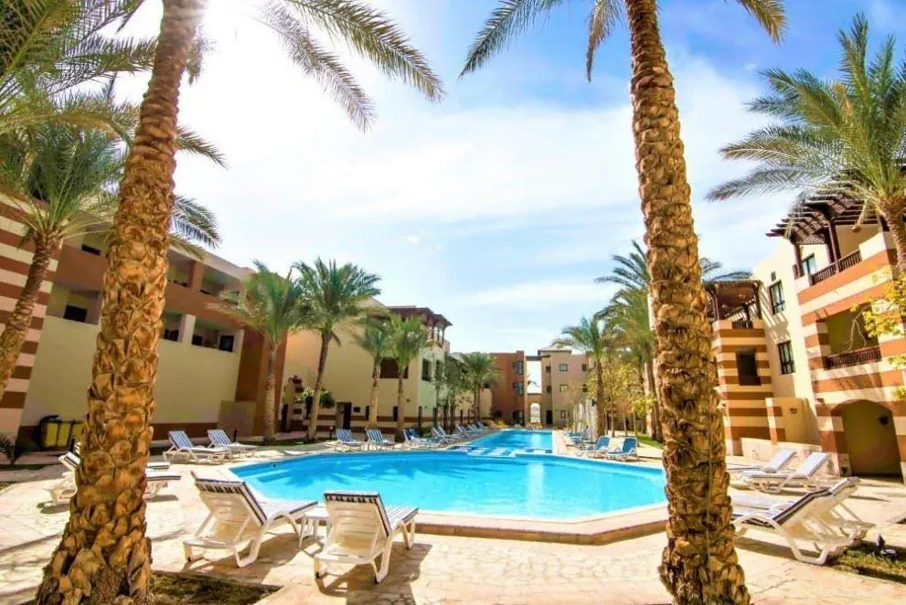 Marina Residence & Suites Port Ghalib 4*, фото 3
