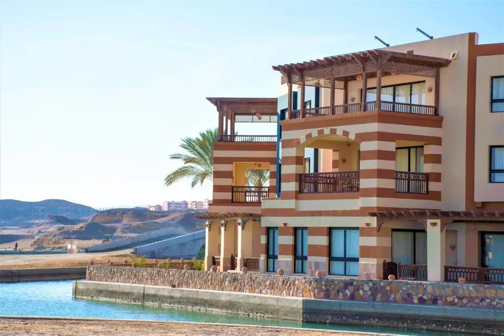 Marina Residence & Suites Port Ghalib 4*, фото 12
