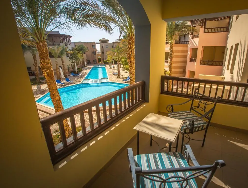 Marina Residence & Suites Port Ghalib 4*, фото 4
