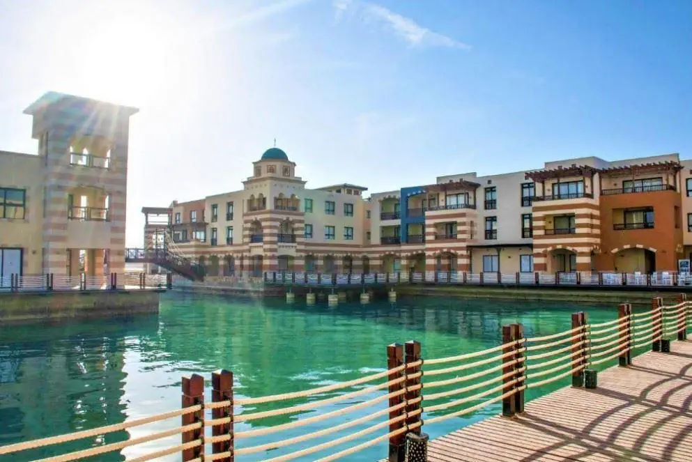 Marina Residence & Suites Port Ghalib 4*, фото 7