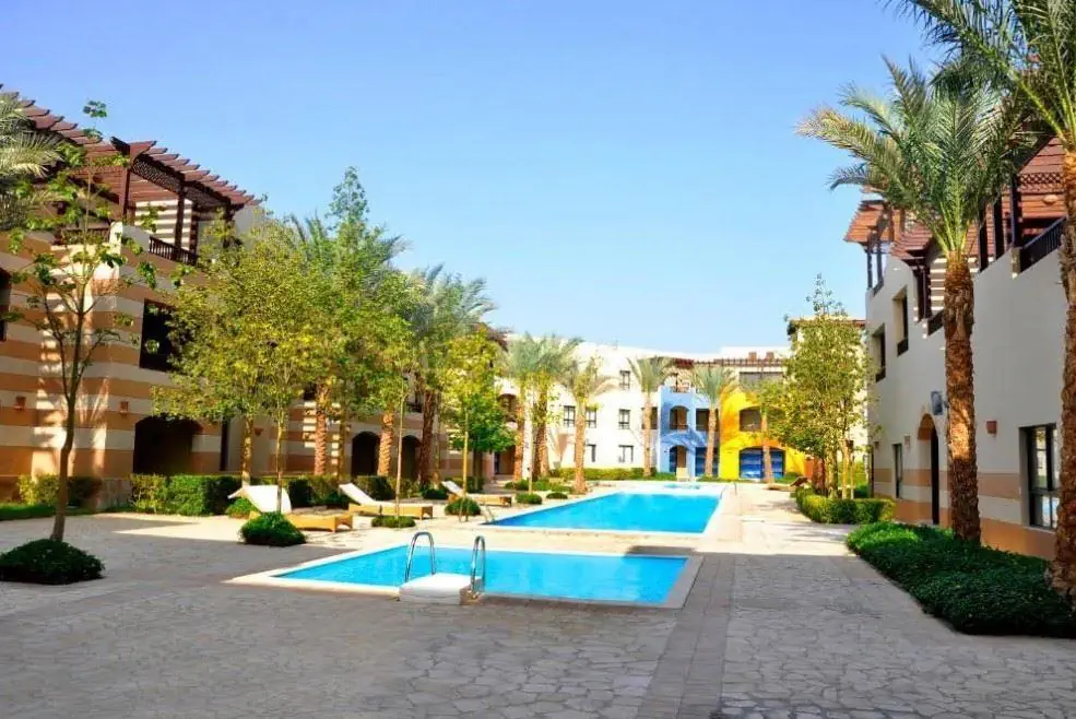 Marina Residence & Suites Port Ghalib 4*, фото 13