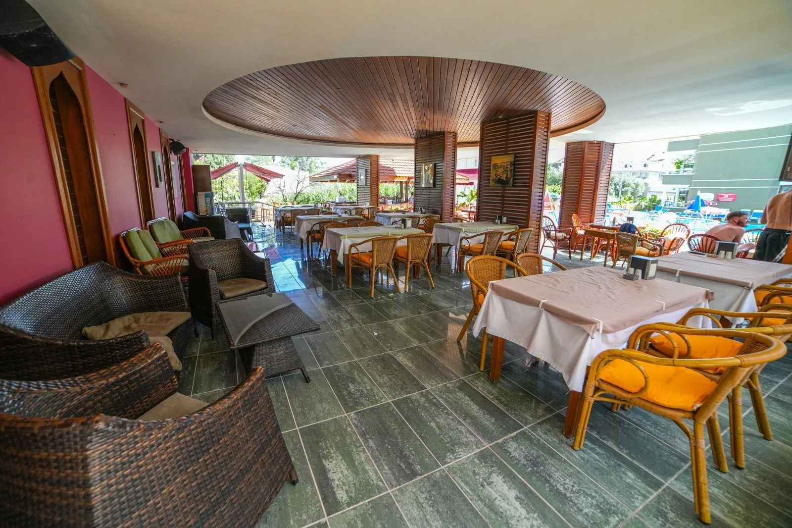 Candan Apart Hotel 4*, фото 2