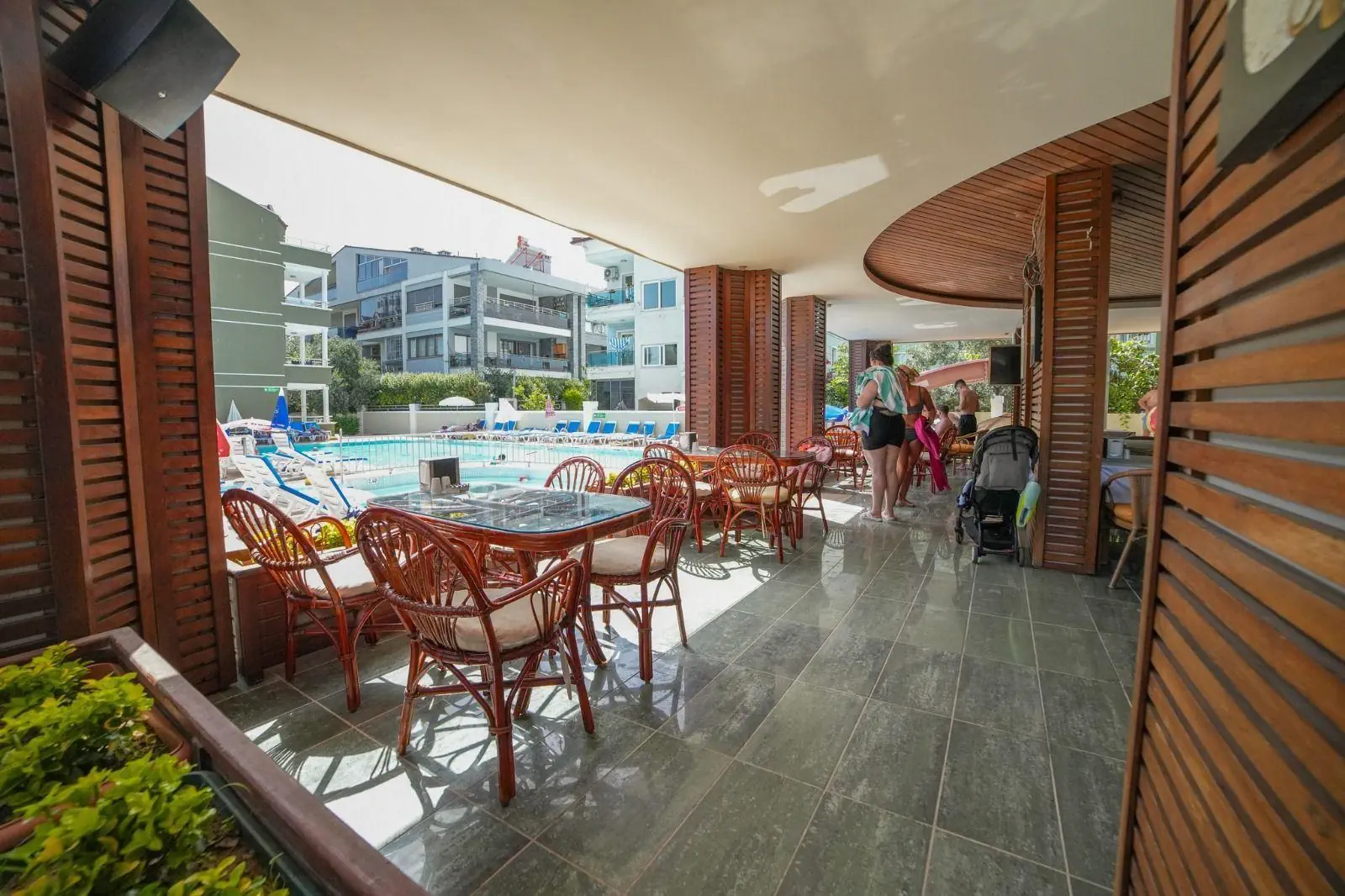 Candan Apart Hotel 4*, фото 3