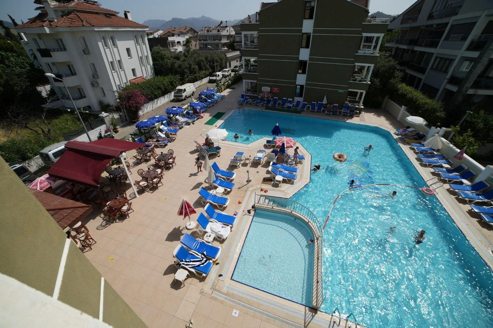 Candan Apart Hotel 4*, фото 1