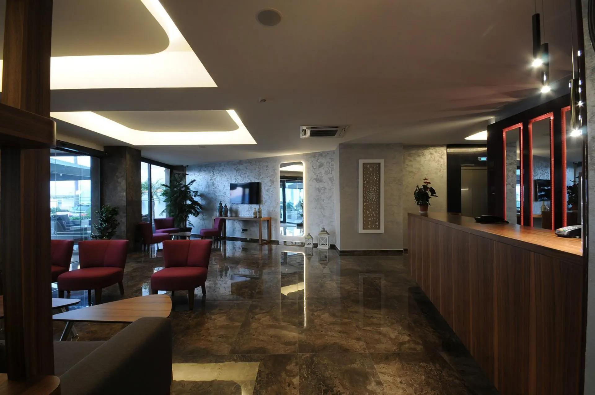 Candan City Beach Hotel 3*