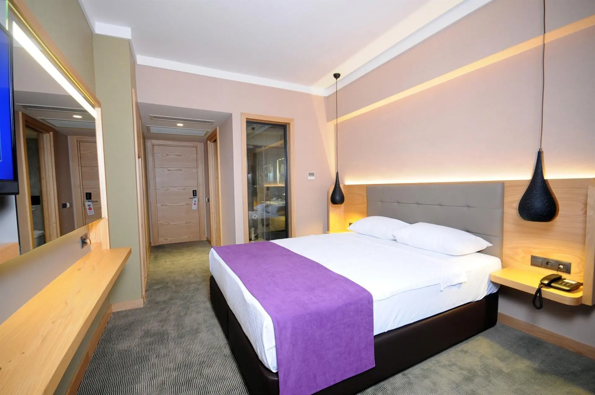Candan City Beach Hotel 3*, фото 6