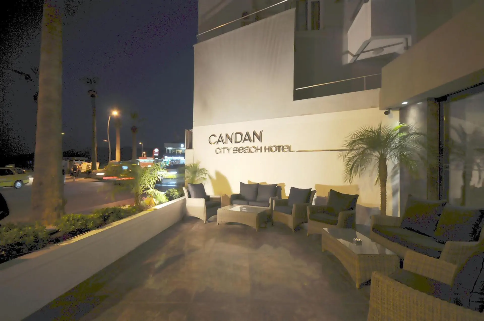 Candan City Beach Hotel 3*, фото 4