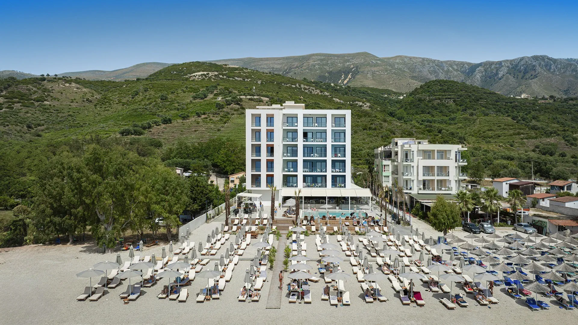 Morina Beach 4*