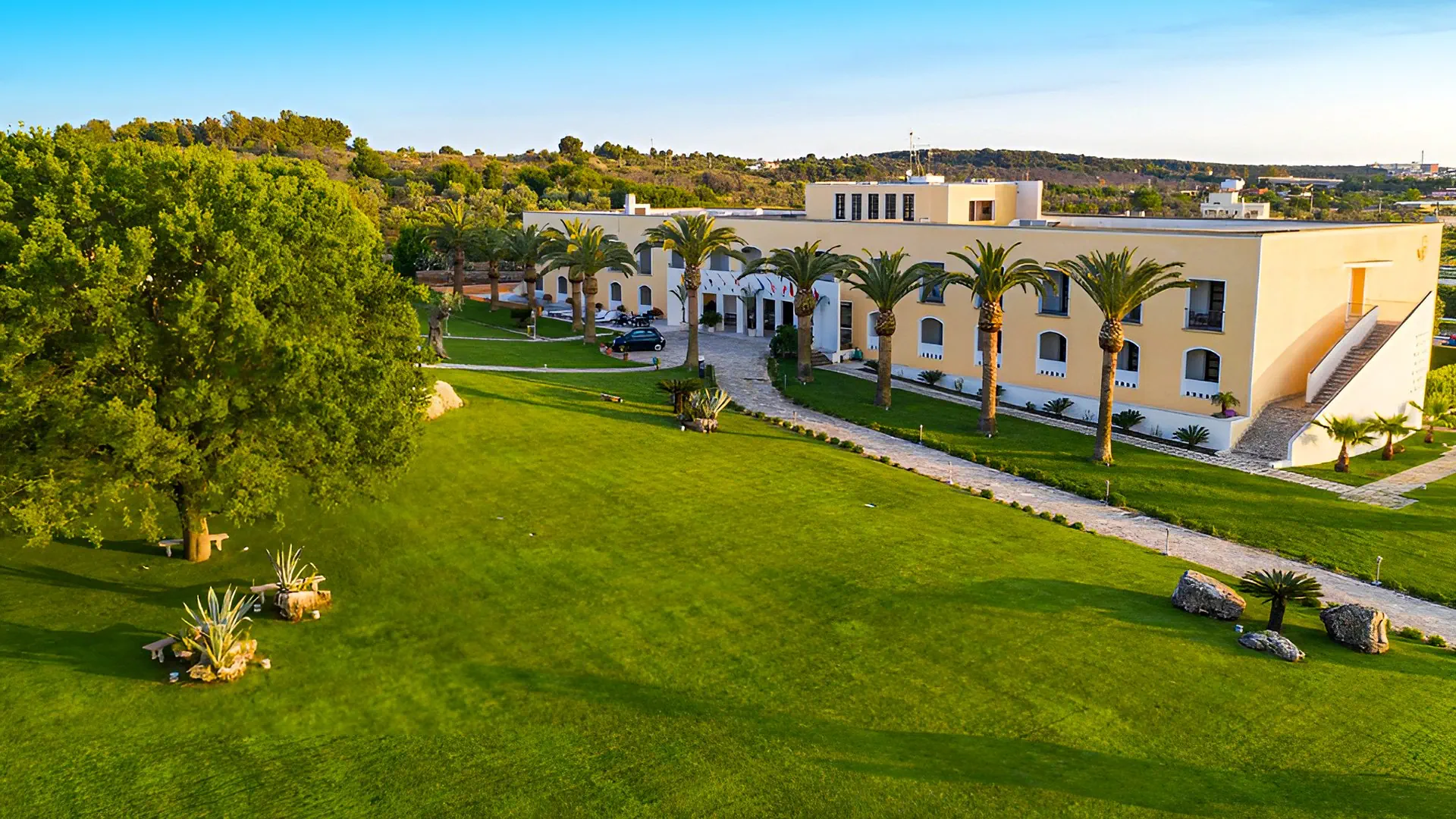 Gallipoli Resort by Garibaldi Hotels 4*