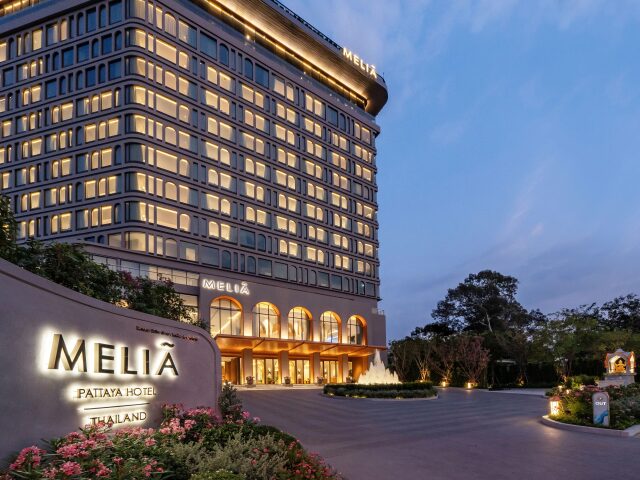 Melia Pattaya